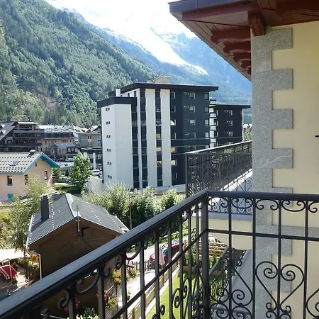 Omega Apartament Chamonix